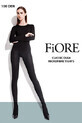 Fiore Women&#39;s dres Modell Olga 100 den schwarz 4, 1 St&#252;ck