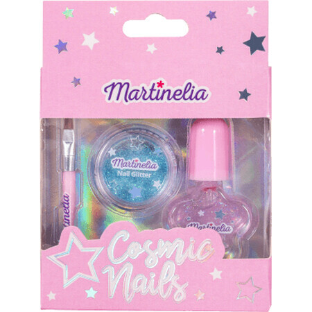 Martinelia Cosmetic set d'ongles, 1 pièce