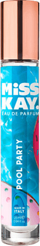 Miss Kay Eau de Parfum POOL PARTy, 25 ml