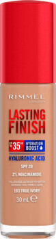 Rimmel London Lasting Finish fondotinta 35H 103 True Ivory, 1 pz