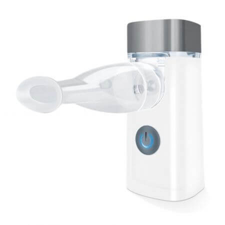 Nebulizzatore compatto con tecnologia Mesh, Medel