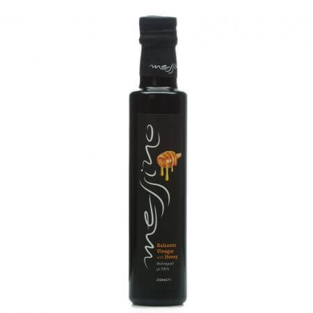 Vinaigre balsamique au miel, 250 ml, Messino