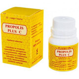 Propoli Plus C, 20 compresse, Elidor