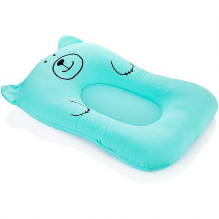 Materasso supporto da bagno, Bleu, BabyJem