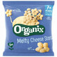 Snack de ma&#239;s doux biologique avec fromage, 7 mois+, 20 g, Organix