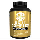 Collagen UC-II Complex, 30 gélules, Gold Nutrition