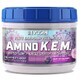 Complexe d&#39;acides amin&#233;s K.E.M Grape Cotton Candy, 515 g, Evogen