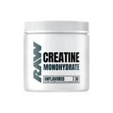 Creatina in polvere, 150 g, Raw Nutrition
