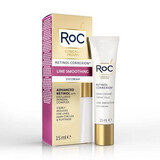 Retinol Correxion Line Smoothing Eye Cream, 15 ml, Roc