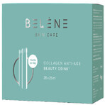 Fiale di collagene Beauty Drink, 28 fiale bevibili, Belene