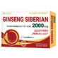Ginseng sib&#233;rien, 2000 mg, 30 comprim&#233;s, Cosmo Pharm