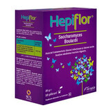 Hepiflor Saccharomyces Boulardii, 10 sachets, Therapy