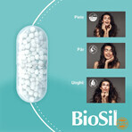 Générateur de Collagène, Package 60 gélules + 60 gélules, BioSil