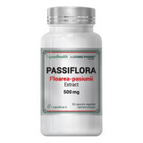 Passionsblumenextrakt, 500 mg, 30 Tabletten, Cosmo Pharm