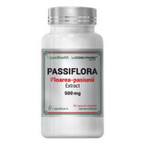 Extrait de Passiflore, 500 mg, 60 gélules, Cosmo Pharm