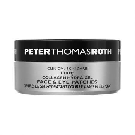 Collagen Hydra-Gel Firmx patchs pour les yeux, 90 pièces, Peter Thomas Roth