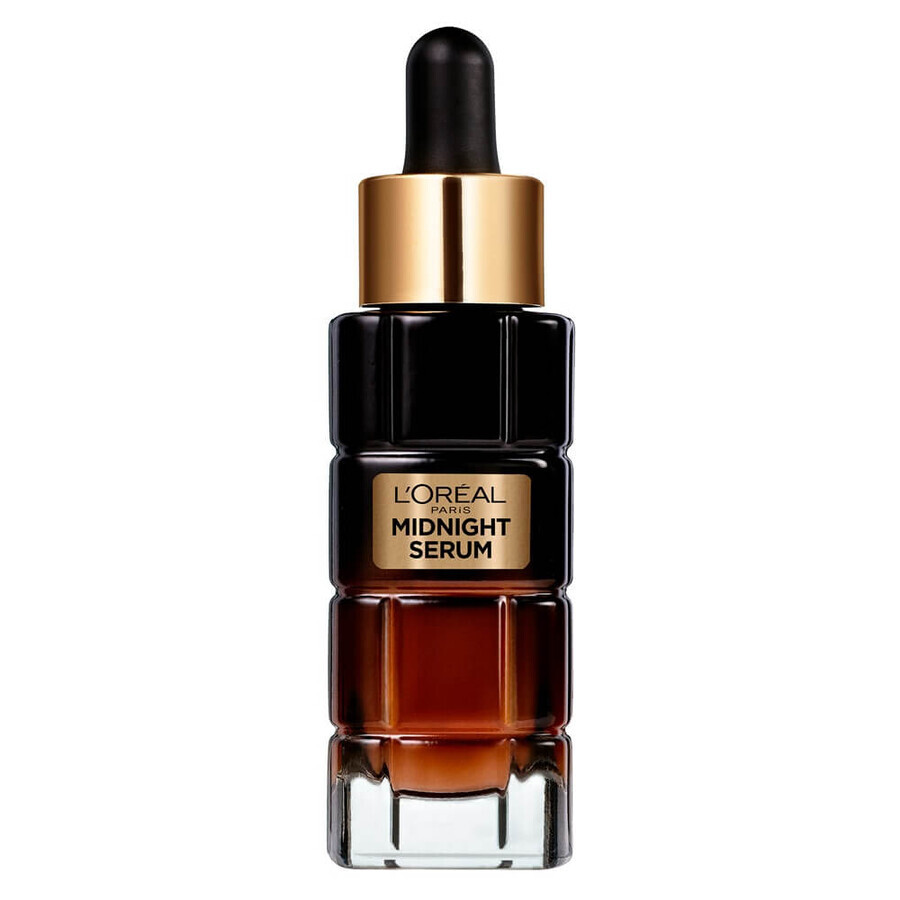 Siero antirughe notte Age Perfect Cell Renewal Midnight, 30 ml, Loreal