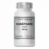 Extrait de Sunatoare, 500 mg, 60 gélules, Cosmo Pharm
