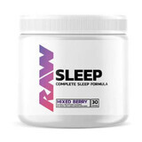 Supplément pour améliorer la qualité du sommeil Sleep Mixed, 150 g, Raw Nutrition