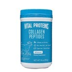 Vital Proteins® Peptides de collagène, Peptides de collagène sans saveur, 284 g, GNC