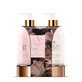 Coffret duo d&#233;licieux, The Luxury Bathing Company, Velvet Rose Peony, 600 ml