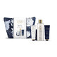 Cadou Weekend Escape Set, The Luxury Bathing Company, Pfingstrose, Pfirsich &amp; Himbeere, 350 ml