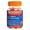 Redoxitos Triple Action, 60 jelly beans, Bayer