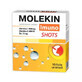 Molekin Imuno Shots, 10 flacons, Zdrovit