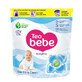 Detergent capsule pentru rufe Gentle &amp; Clean Sensitive, 26 capsule, Teo Bebe