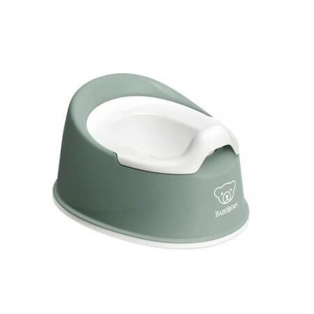 Vasino Smart Deep, Verde-Bianco, Babybjorn