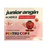 Junior Angin lolly met aardbeiensmaak, 8 stuks, Klosterfrau