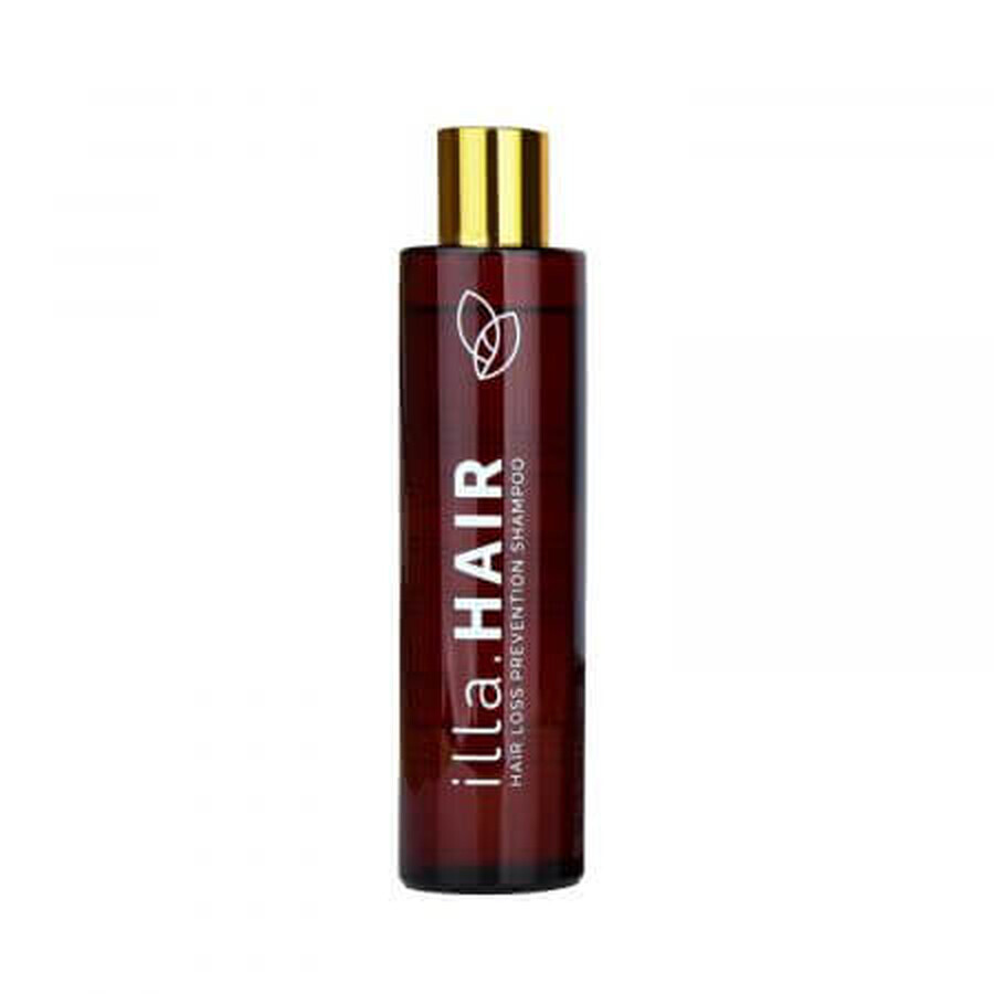 Shampoo gegen Haarausfall illa.Hair, 250 ml, Evoepharm