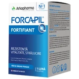 Forcapil cheveux et ongles, 60 gélules, Arkopharma
