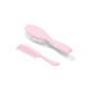 Brosse &#224; cheveux super douce, rose, +0 mois, Babyono