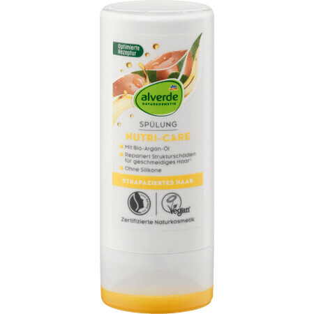 Balsamo per capelli Alverde Naturkosmetik NUTRI-CARE, 50 ml