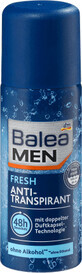 Balea MEN D&#233;odorant spray FRESH, 50 ml