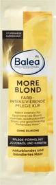 Balea Professional More Blond tratament intensificare culoare, 20 ml