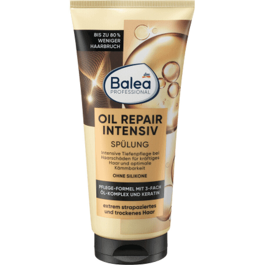 Balea Professional Oil Repair conditionneur intensif pour cheveux, 200 ml