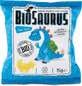 BioSaurus Bign&#232; di dinosauro biologici con sale marino, 15 g