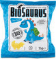 BioSaurus Boules de dinosaures bio au sel de mer, 15 g