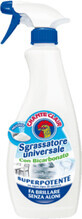 Chanteclair Soluzione sgrassante universale con bicarbonato, 750 ml