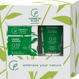 Cosmetic Plant Set hand cream + face cream, 1 pc