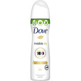 Déodorant Invisible Dry Spray de Dove, 75 ml