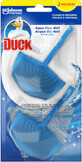 Rafra&#238;chisseur d&#39;eau de toilette Duck 4 en 1Aqua Blue, 2 pi&#232;ces