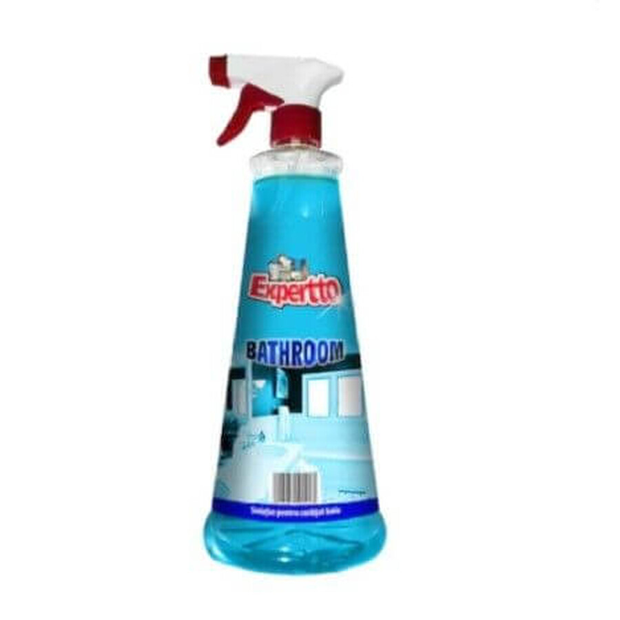 Expertto Bathroom cleaning solution, 500 ml