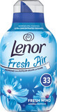 Lenor Fresh Wind Fabric Conditioner 33 lavages, 462 ml