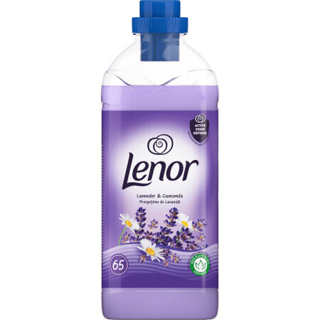 Lenor Laundry Balm Lavender & Chamomile 65 lavages, 1625 ml