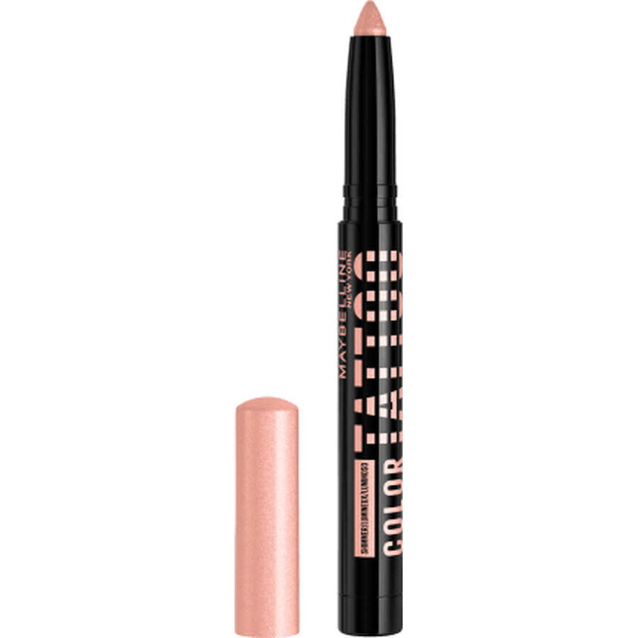 Maybelline New York Ombre à paupières en stick Color Tattoo 24h 20 Inspired, 1.4 g