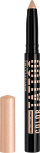 Maybelline New York Eyeshadow Stick Color Tattoo 24h 30 Courageous, 1,4 g