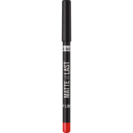 Miss Sporty Lip Pencil Matte To Last 300 Rot, 1 Stück